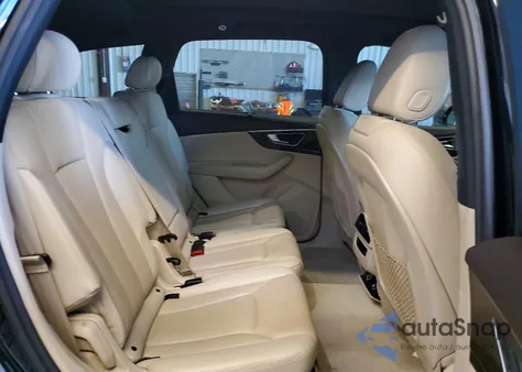 2017 Audi Q7 Premium Plus z USA, uszkodzony, nr VIN WA1LAAF71HD053437